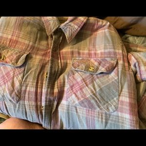 Men’s insulated shit